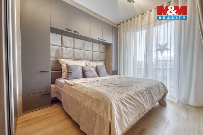 Pronájem bytu 3+kk, Vochov, 70 m2