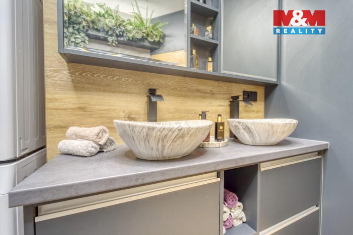 Pronájem bytu 3+kk, Vochov, 70 m2