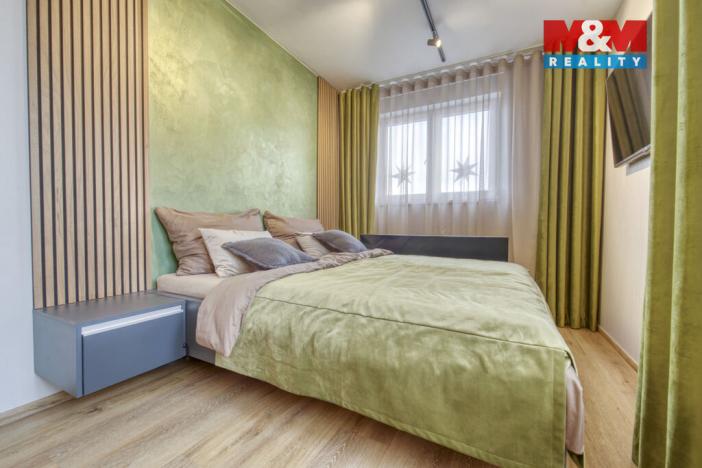 Pronájem bytu 3+kk, Vochov, 70 m2