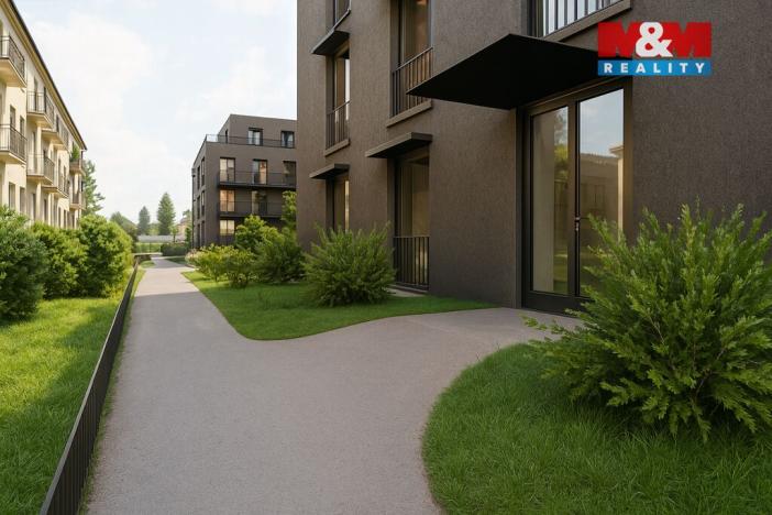 Prodej bytu 2+kk, Mělník, Sokolská, 57 m2