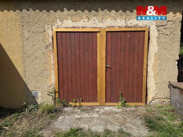 Prodej garáže, Lom u Tachova, 20 m2