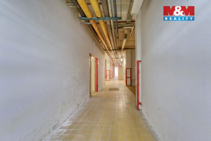 Pronájem skladu, Plzeň, Sousedská, 47 m2