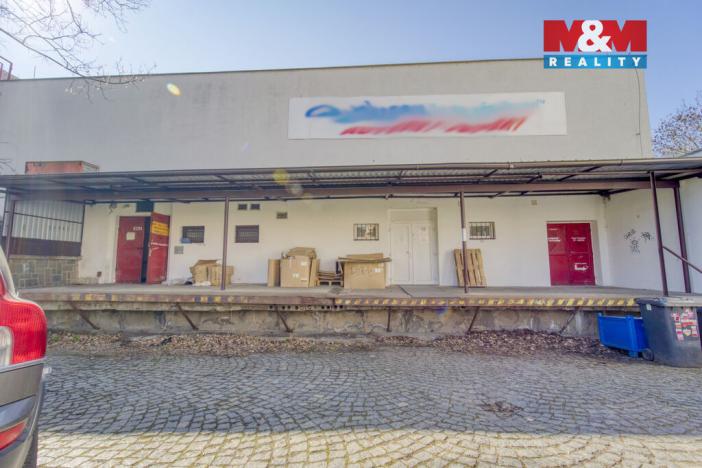 Pronájem skladu, Plzeň, Sousedská, 47 m2