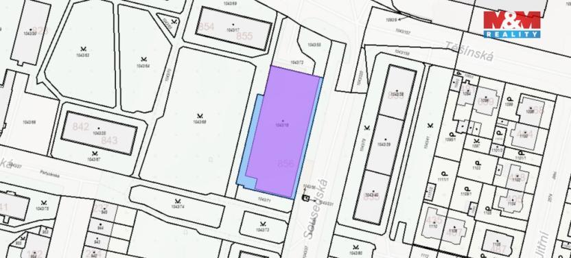 Pronájem skladu, Plzeň, Sousedská, 47 m2