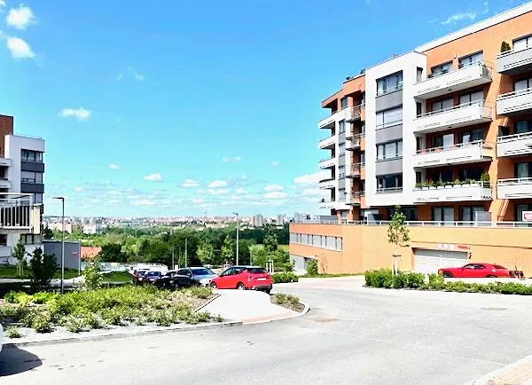 Pronájem bytu 2+kk, Praha - Chodov, Drahňovická, 44 m2