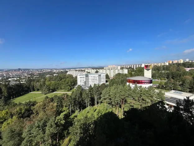 Pronájem bytu 1+kk, Brno, Halasovo náměstí, 21 m2