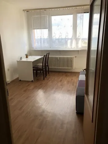 Pronájem bytu 1+kk, Brno, Halasovo náměstí, 21 m2