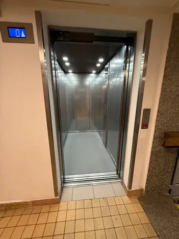 Pronájem bytu 1+kk, Brno, Halasovo náměstí, 21 m2