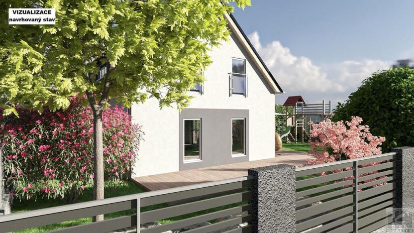 Prodej pozemku, Choťánky, Na Ohradě, 655 m2