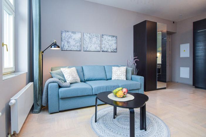 Pronájem bytu 2+kk, Praha - Nové Město, Spálená, 47 m2