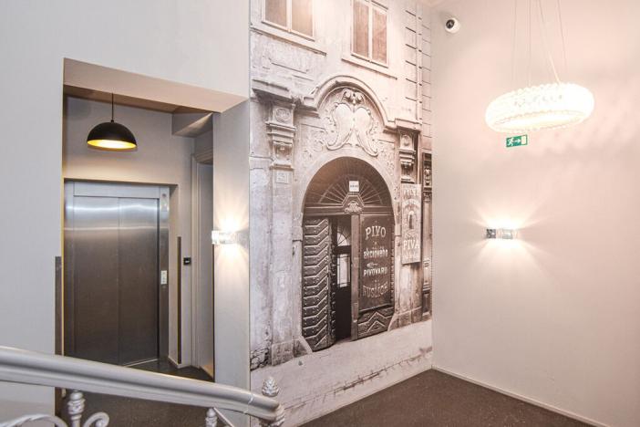 Pronájem bytu 2+kk, Praha - Nové Město, Spálená, 47 m2