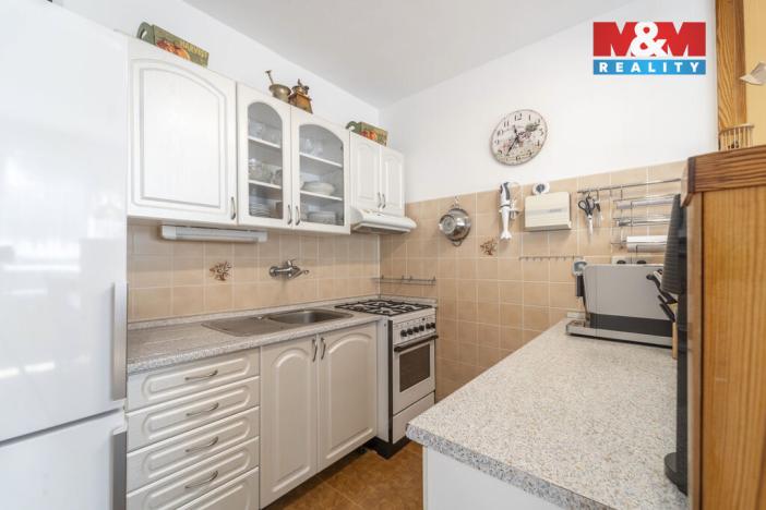 Prodej bytu 3+1, Praha - Strašnice, Pod strání, 68 m2