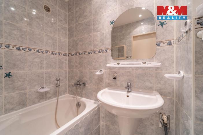 Prodej bytu 3+1, Praha - Strašnice, Pod strání, 68 m2