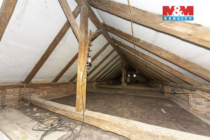 Prodej rodinného domu, Třebešice, 97 m2