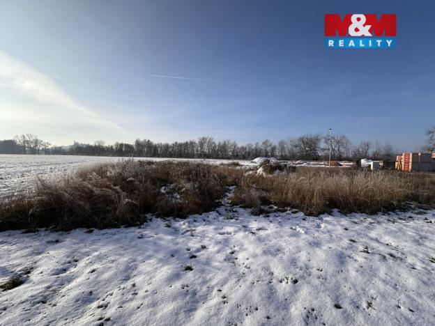 Prodej pozemku pro bydlení, Dříteč, 625 m2