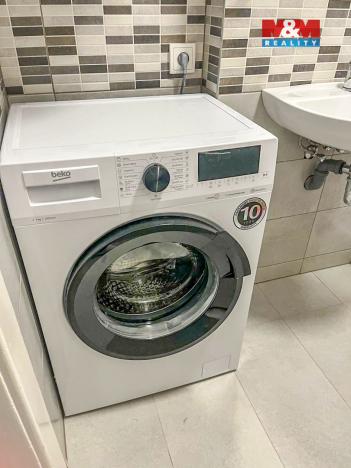 Pronájem bytu 2+kk, Ostrava - Mariánské Hory, Hudební, 46 m2