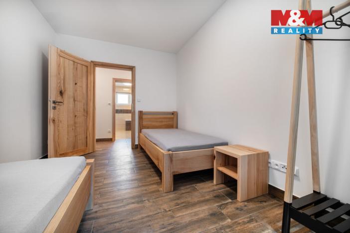 Prodej pozemku pro bydlení, Červená Voda, 2404 m2