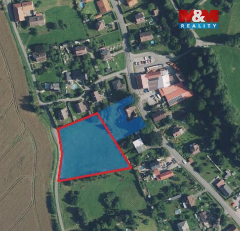 Prodej louky, Žichlínek, 5000 m2