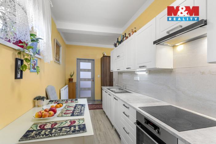 Prodej bytu 1+1, Heřmanův Městec, Heřmanského, 44 m2