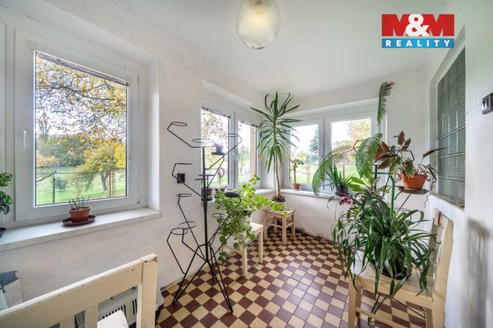 Prodej rodinného domu, Nečín - Žebrák, 209 m2