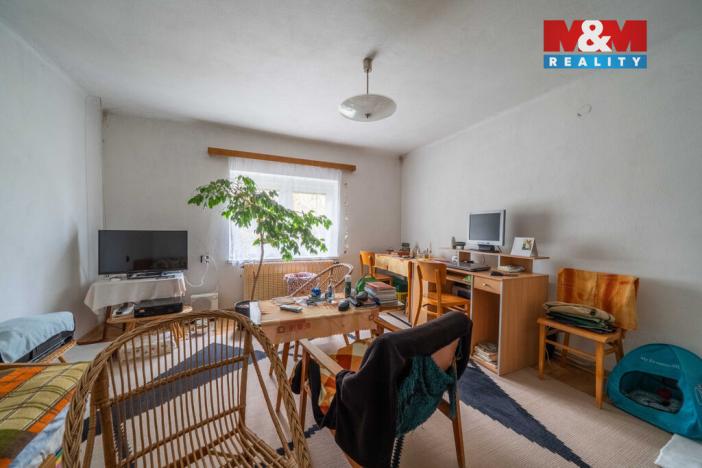 Prodej rodinného domu, Nečín - Žebrák, 209 m2