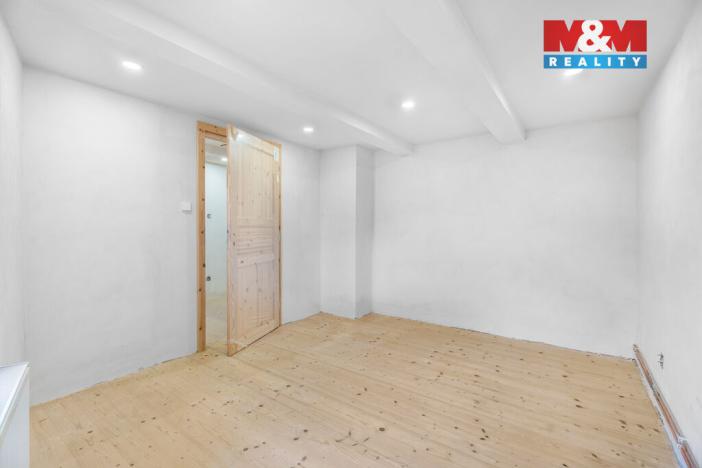 Prodej rodinného domu, Krupka, Cínová, 130 m2