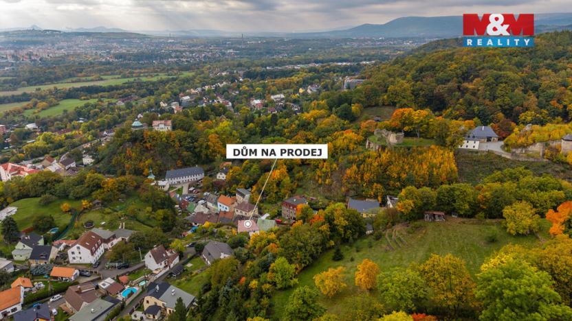 Prodej rodinného domu, Krupka, Cínová, 130 m2