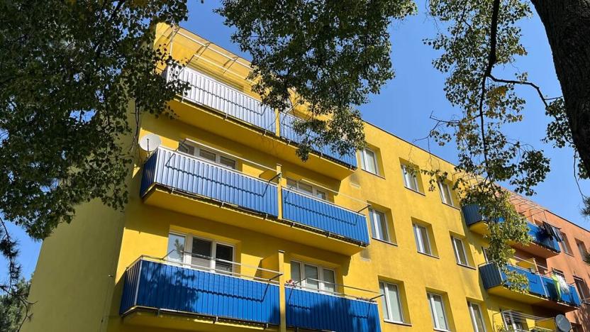 Prodej bytu 2+1, Opava, Olomoucká, 49 m2