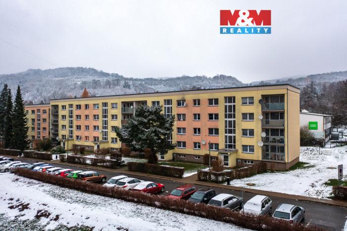 Prodej bytu 2+1, Benešov nad Ploučnicí, Sídliště, 56 m2