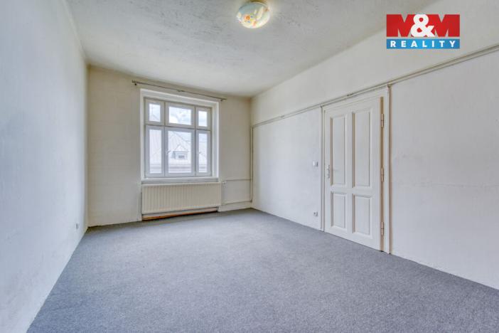 Pronájem bytu 3+1, Plzeň - Jižní Předměstí, Klatovská třída, 100 m2