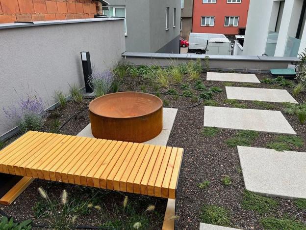 Pronájem bytu 2+kk, Plzeň, Na Jíkalce, 57 m2