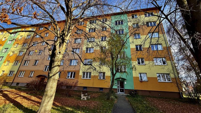 Prodej bytu 2+1, Ostrava - Poruba, Resslova, 54 m2