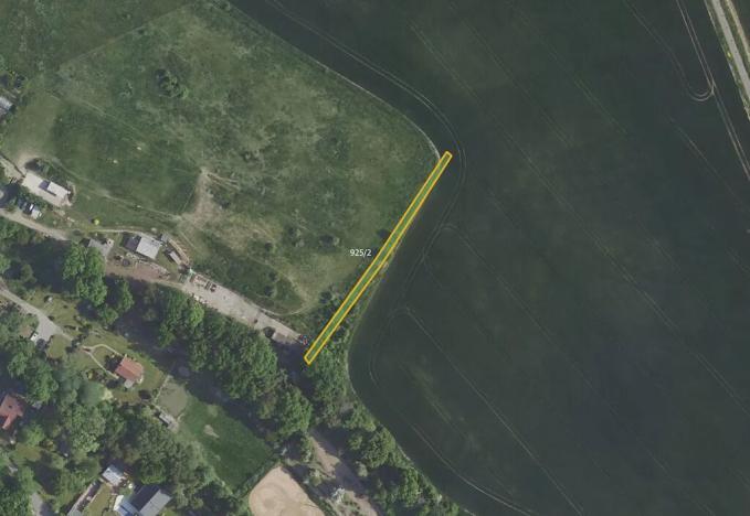 Prodej louky, Všestary, 6261 m2