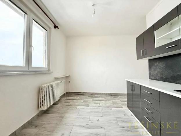 Pronájem bytu 2+1, Český Těšín, Hrabinská, 62 m2