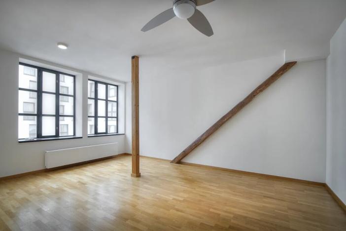 Pronájem bytu 1+kk, Praha - Karlín, Sokolovská, 78 m2