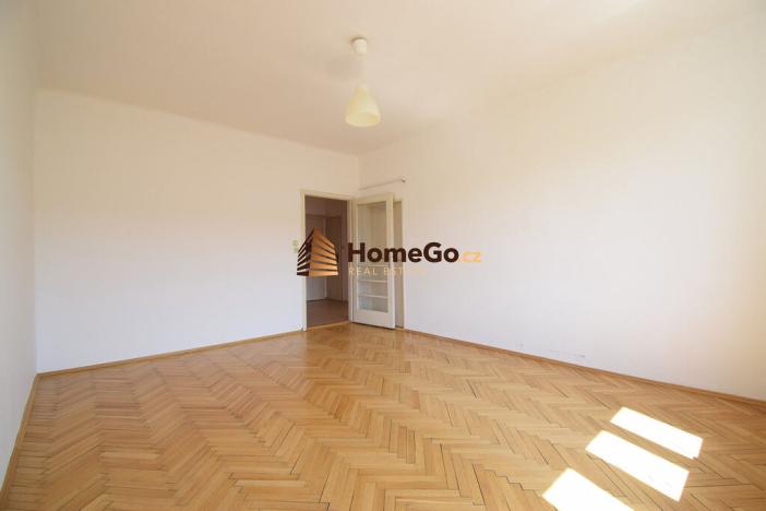 Pronájem bytu 2+1, Praha - Nusle, U gymnázia, 65 m2