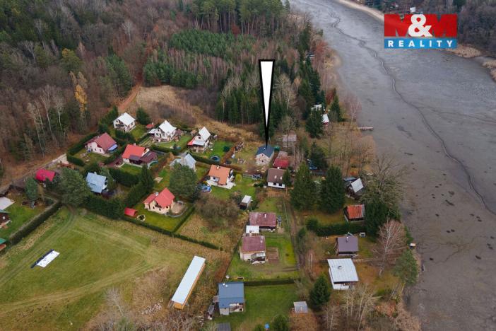 Prodej rodinného domu, Nová Ves, 90 m2