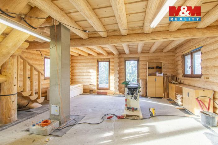 Prodej rodinného domu, Rudná pod Pradědem, 120 m2