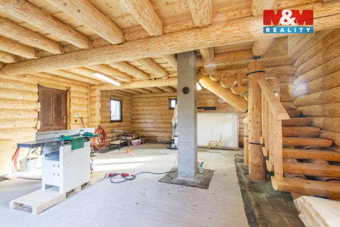 Prodej rodinného domu, Rudná pod Pradědem, 120 m2