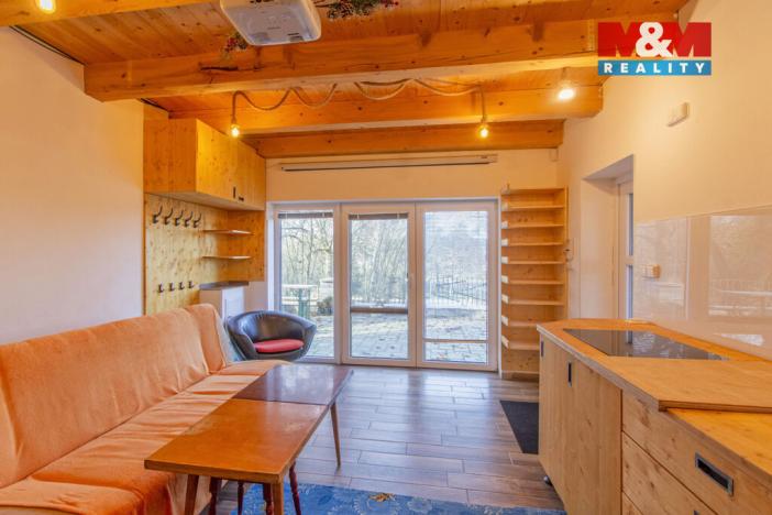 Prodej rodinného domu, Rudná pod Pradědem, 120 m2