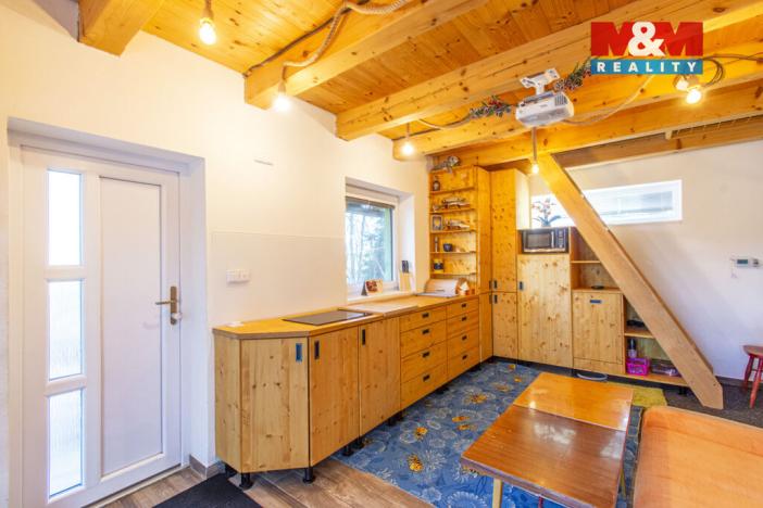 Prodej rodinného domu, Rudná pod Pradědem, 120 m2