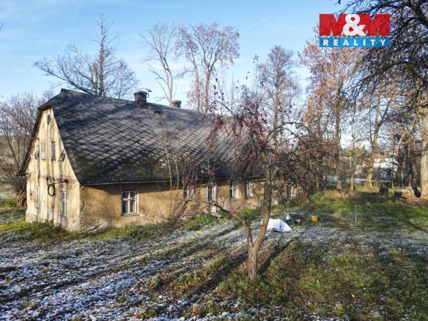 Prodej rodinného domu, Rudná pod Pradědem, 120 m2