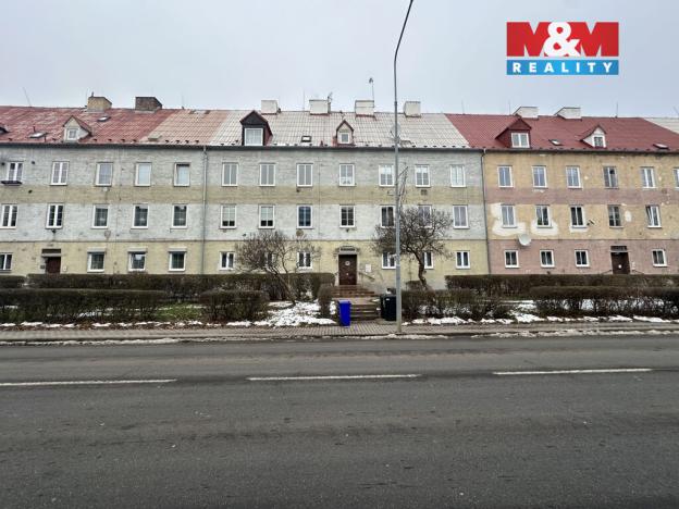 Prodej bytu 2+1, Litvínov - Horní Litvínov, Podkrušnohorská, 57 m2