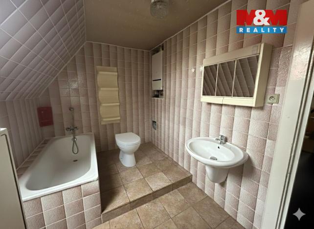 Prodej bytu 2+1, Litvínov - Horní Litvínov, Podkrušnohorská, 57 m2