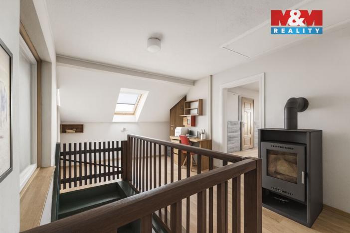 Prodej rodinného domu, Citice - Hlavno, 200 m2