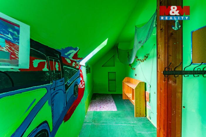 Prodej rodinného domu, Citice - Hlavno, 200 m2