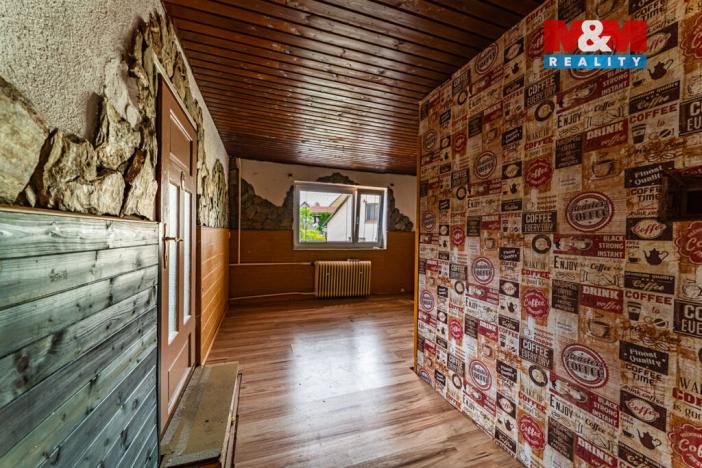 Prodej rodinného domu, Citice - Hlavno, 200 m2