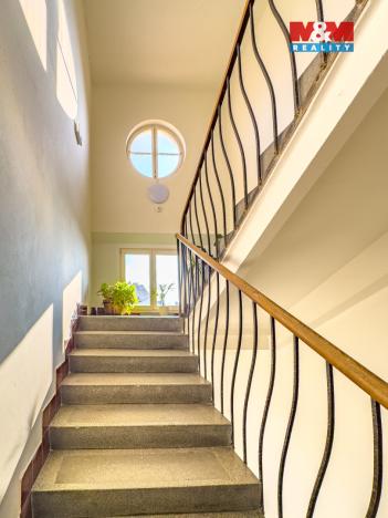 Prodej bytu 4+1, Ostrava - Moravská Ostrava, Veleslavínova, 127 m2