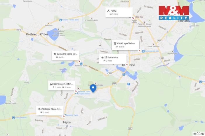 Prodej chaty, Kamenice, Kaštanová, 70 m2