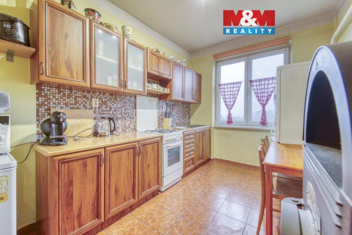 Prodej bytu 3+1, Horšovský Týn - Dolní Metelsko, 73 m2